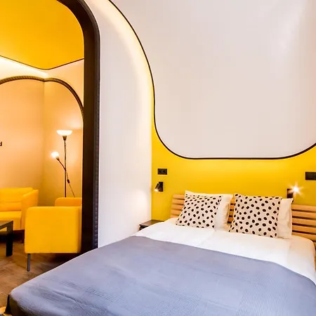S38 Unique Style - Easy Sleep Apartament