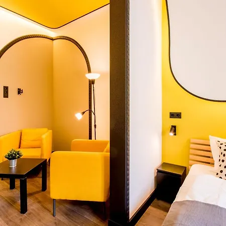 Apartment Unique Style - Easy Sleep *