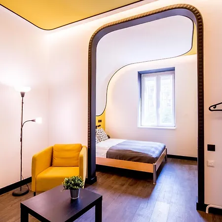 Unique Style - Easy Sleep Apartment Budapest