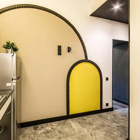 Apartment Unique Style - Easy Sleep Budapest