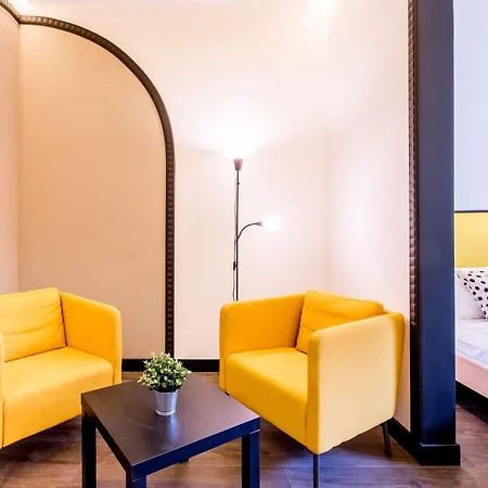 Unique Style - Easy Sleep Apartment Budapest